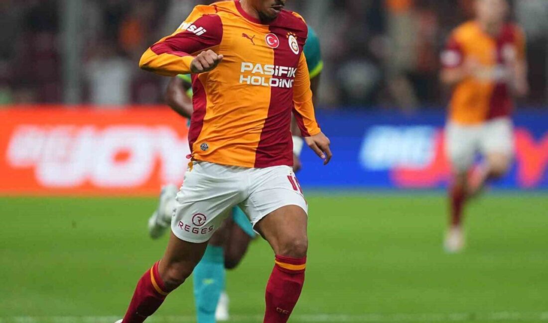 Galatasaray, hazırlık maçında konuk ettiği İspanyol ekibi Villarreal’e 2-1 mağlup