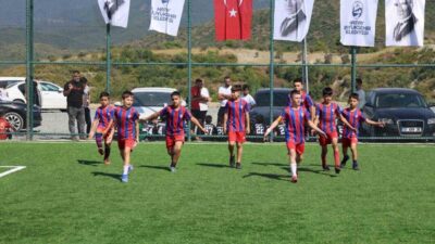Hatay Büyükşehir Belediyesi (HBB) tarafından Antakya ilçesi Yaylacık Mahallesi’ne kazandırılan