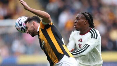 Türk iş insanı Acun Ilıcalı’nın sahibi olduğu Hull City, İngiltere