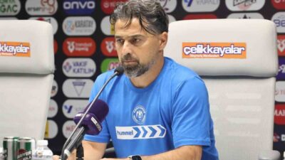 Konyaspor Teknik Direktörü İlhan Palut, Kocaelispor’a mağlup oldukları maçın ardından,