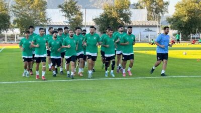 Profesyonelliğe Geçiş Ligi (PGL) ekiplerinden olan İncirliova Belediyespor yeni sezon