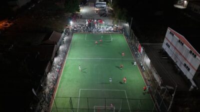 Eskişehir’in İnönü ilçesinde bu yıl 10’uncusu düzenlenen Geleneksel Halı Saha