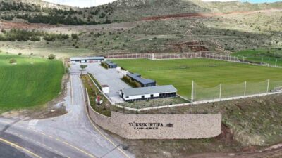 Kayseri Erciyes Yüksek İrtifa Kamp Merkezi Müdürü Gülşah Bıkmaz, UEFA