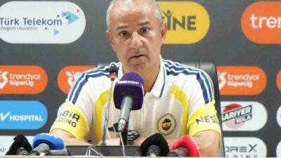 SAMSUN (İHA) – Fenerbahçe Teknik Direktörü İsmail Kartal, çok güçlü