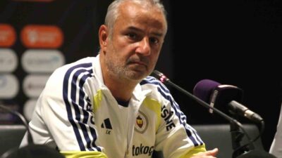 Fenerbahçe Teknik Direktörü İsmail Kartal, Gençlerbirliği karşılaşmasının ardından, “Ligin ilk
