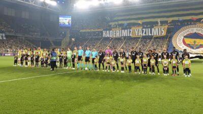 Fenerbahçe Teknik Direktörü İsmail Kartal, Süper Lig’de son oynadıkları Gençlerbirliği
