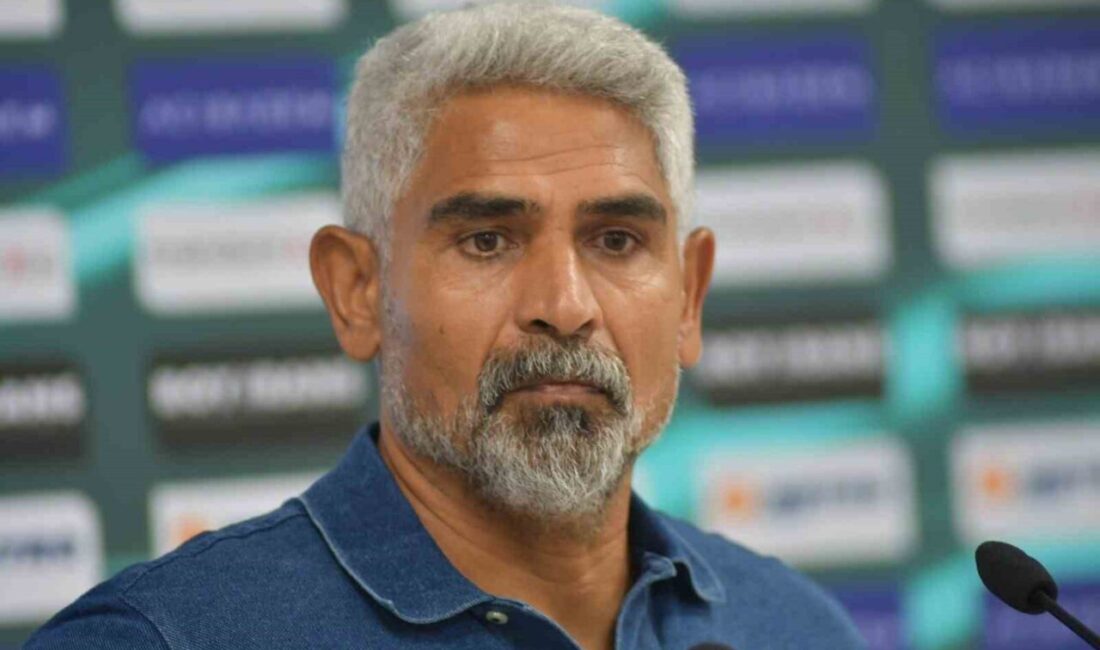 Sivasspor Teknik Direktörü İsmet Taşdemir, Kayserispor maçının ardından, “Oyun olarak
