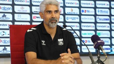 Sivasspor Teknik Direktörü İsmet Taşdemir, Esenler Erokspor maçın ardından yaptığı