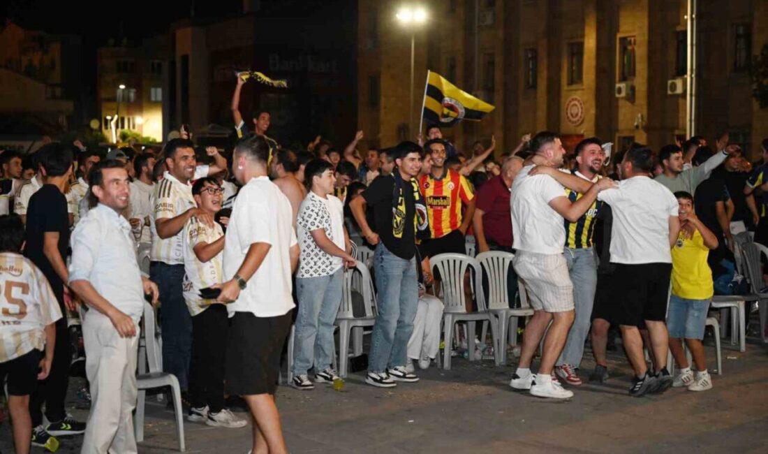 UEFA Şampiyonlar Ligi play-off turu rövanş maçında Fenerbahçe deplasmanda Lyon