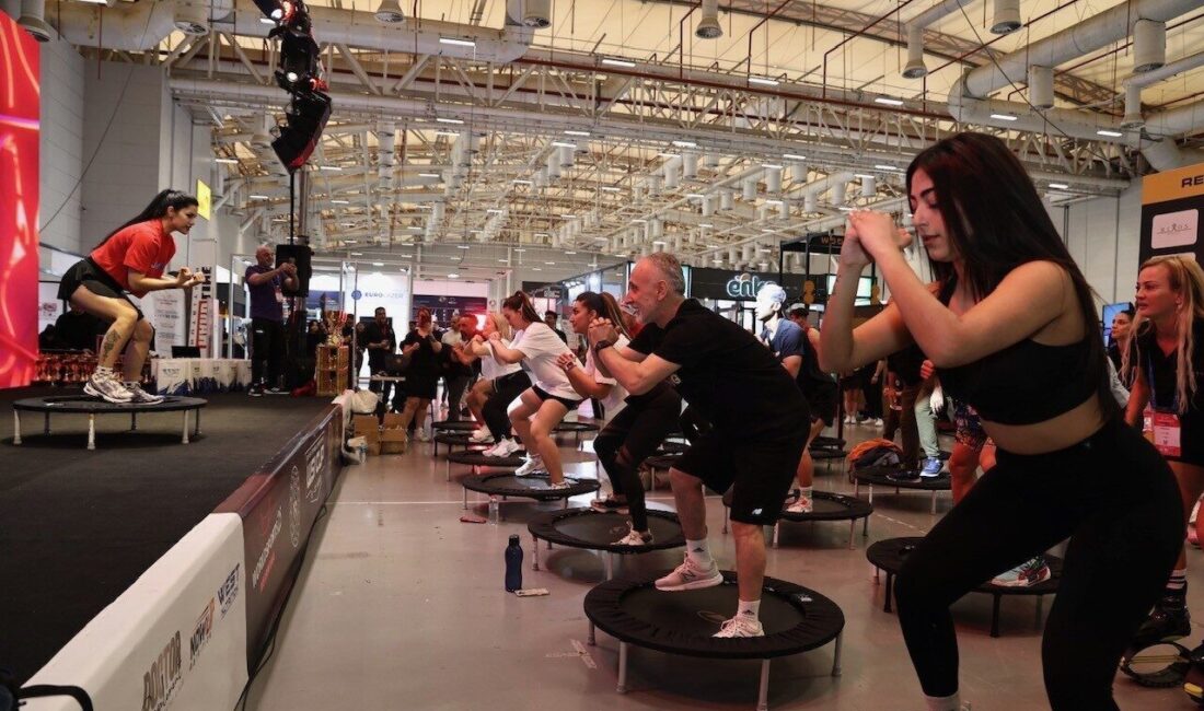 İstanbul Fitness Week heyecanı yarın başlıyor Türkiye Vücut Geliştirme ve Fitness Federasyonu’nun öncülüğünde düzenlenen İstanbul Fitness