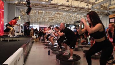 Türkiye Vücut Geliştirme ve Fitness Federasyonu’nun öncülüğünde düzenlenen İstanbul Fitness