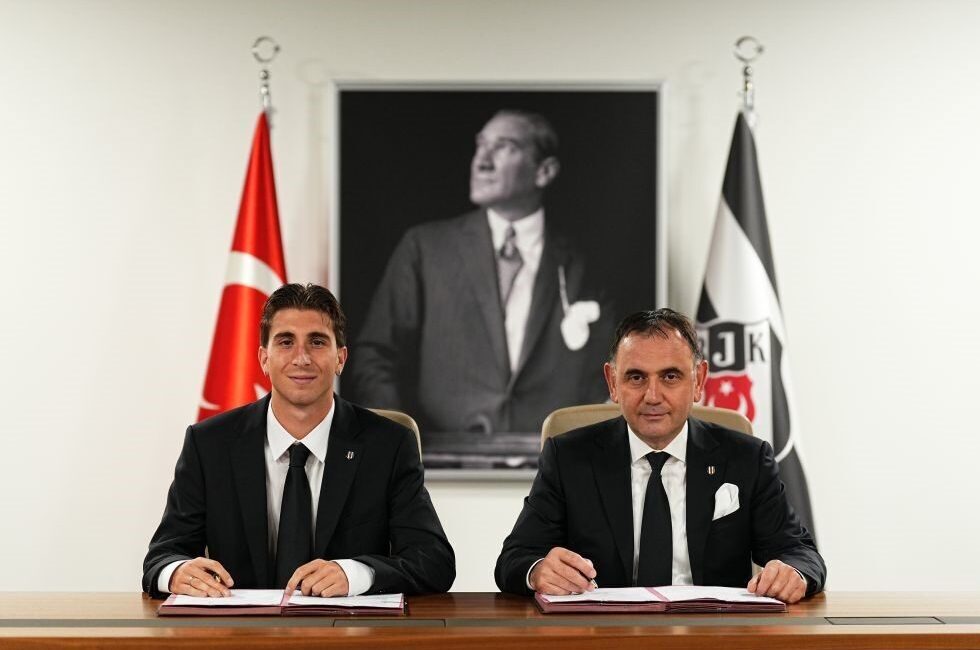 Beşiktaş, İtalya Serie A ekibi Juventus’un orta saha oyuncusu Fabio