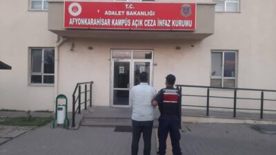 Afyonkarahisar’da jandarma tarafından son bir hafta içerisinde gerçekleştirilen denetimlerde çeşitli