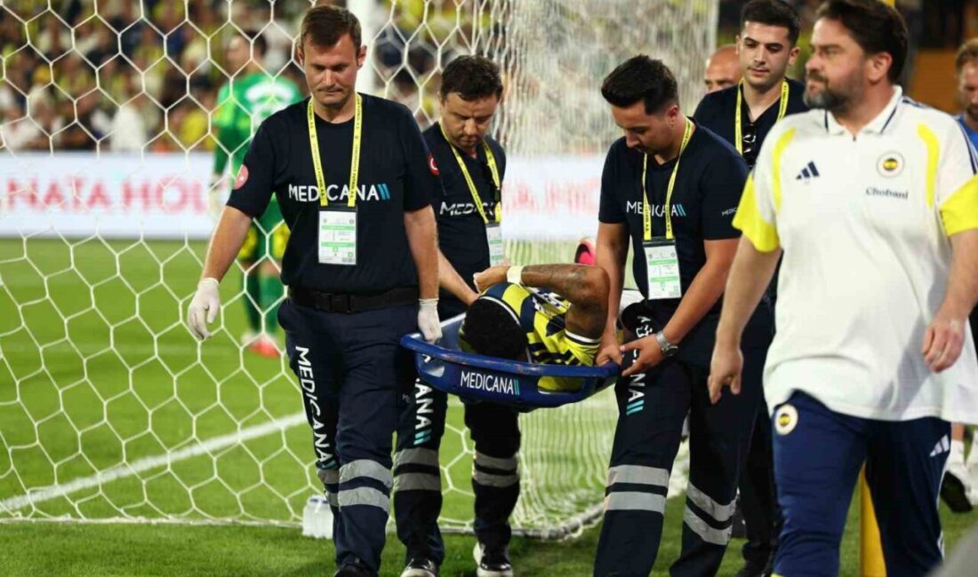 Fenerbahçe’nin dün Sturm Graz ile oynadığı UEFA Şampiyonlar Ligi 3.