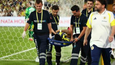 Fenerbahçe’nin dün Sturm Graz ile oynadığı UEFA Şampiyonlar Ligi 3.