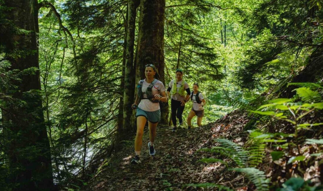Türkiye’nin ilk ve tek UTMB World Series etkinliği olan Kaçkar