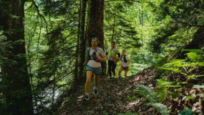 Türkiye’nin ilk ve tek UTMB World Series etkinliği olan Kaçkar