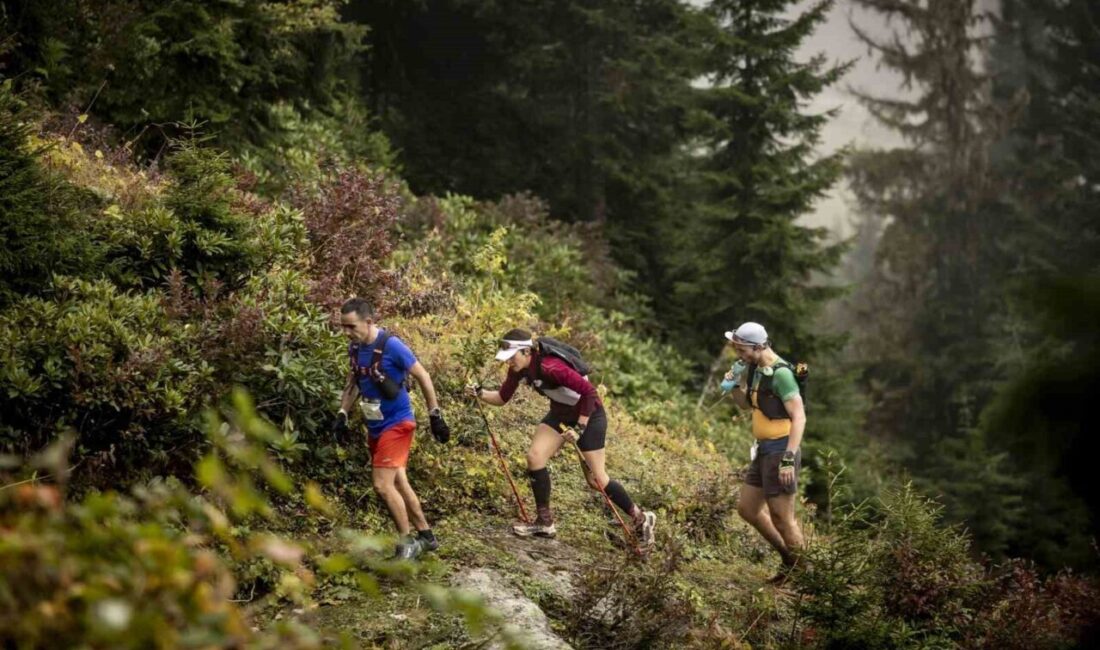 Türkiye’nin ilk ve tek UTMB World Series organizasyonu olan Kaçkar