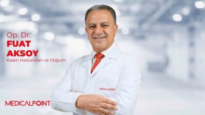 Medical Point Gaziantep Hastanesi, akademisyenlerden oluşan uzman ekibini genişletmeye devam