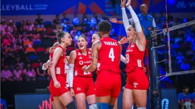 2026 Akdeniz Oyunları’nda mücadele edecek Kadın Milli Voleybol Takımı’nın kadrosu
