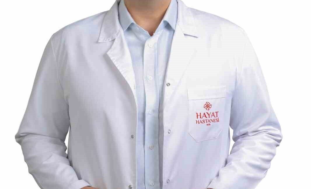 Kadın Hastalıkları ve Doğum Uzm. Op. Dr. Gökhan Gölcük, kadın