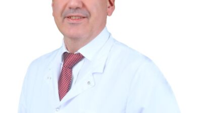 Biruni Üniversitesi Tıp Fakültesi Hastanesi Kardiyoloji Uzmanı Prof. Dr. Cüneyt