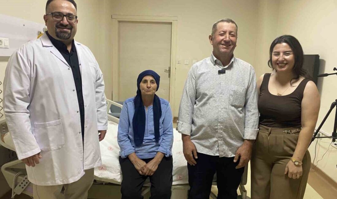 Manisa’nın Alaşehir Devlet Hastanesi’nde ilk kez gerçekleştirilen kranioplasti ameliyatıyla, trafik