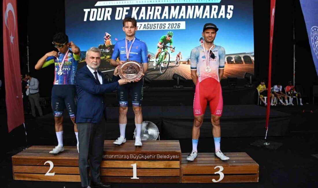 Kahramanmaraş Büyükşehir Belediyesi, Türkiye Bisiklet Federasyonu ve Gençlik ve Spor