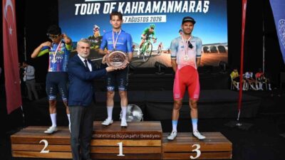 Kahramanmaraş Büyükşehir Belediyesi, Türkiye Bisiklet Federasyonu ve Gençlik ve Spor