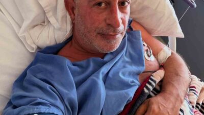 Çanakkale’de geçirdiği kalp krizi sonucu anjiyo olan ünlü komedyen Cem