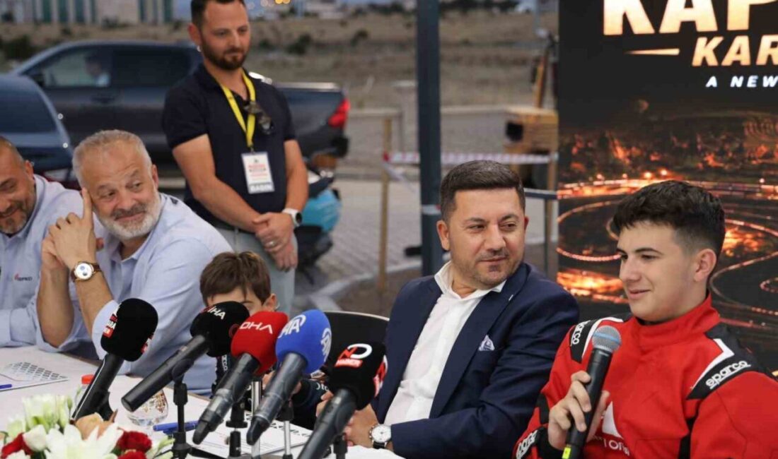 Kapadokya Motor Sporları Kompleksi ilk resmi yarışına ev sahipliği yapacak Kapadokya Motor Sporları Kompleksi, 7-8 Ağustos tarihlerinde düzenlenecek Motul Türkiye