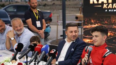 Kapadokya Motor Sporları Kompleksi, 7-8 Ağustos tarihlerinde düzenlenecek Motul Türkiye