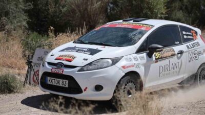 Nevşehir’de start alan 2026 Petrol Ofisi Maxima Türkiye Ralli Şampiyonası’nın