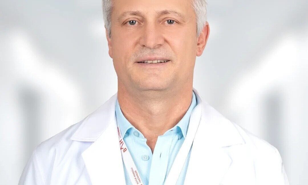 Genel Cerrahi Uzmanı Opr. Dr. Sedat Ocak, kapalı (laparoskopik) fıtık