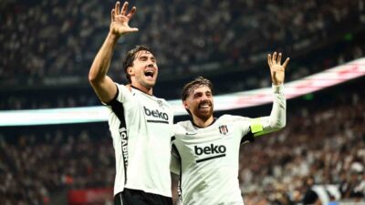 Beşiktaş Kaptanı Orkun Kökçü, Çorum FK karşısında kazanılan penaltıyı Dusan