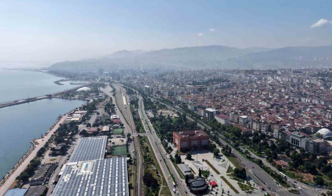 Karadeniz’in nemli iklimi, bitki örtüsü ve mevsim geçişlerindeki hava değişimlerinin