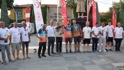 Konya’nın Karapınar ilçesi XC Open Yamaç Paraşütü Yarışmasına ev sahipliği