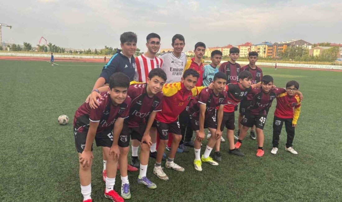 Kars Kalespor Kulüp Başkanı Turgay Parıltı, Türkiye Futbol Federasyonu’nun (TFF)
