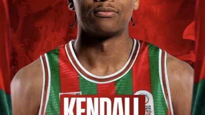 Karşıyaka Basketbol, 25 yaşındaki uzun forvet Kendall Munson’u kadrosuna kattığını