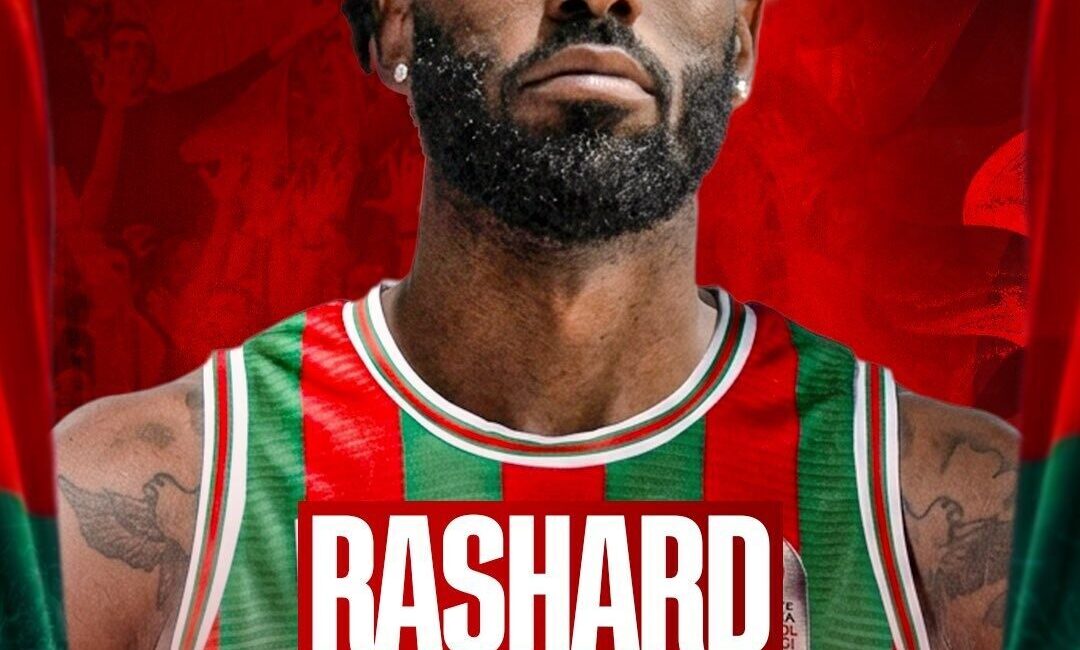 Karşıyaka Basketbol, 30 yaşındaki forvet Rashard Kelly’yi kadrosuna kattığını açıkladı.