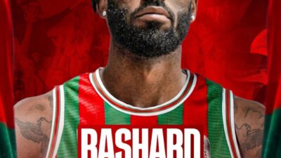 Karşıyaka Basketbol, 30 yaşındaki forvet Rashard Kelly’yi kadrosuna kattığını açıkladı.