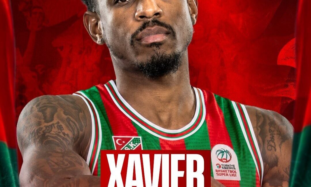 Karşıyaka Basketbol, 34 yaşındaki ABD’li basketbolcu Xavier Munford’u kadrosuna kattığını