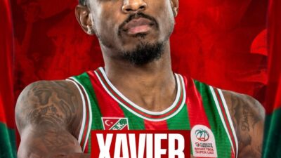 Karşıyaka Basketbol, 34 yaşındaki ABD’li basketbolcu Xavier Munford’u kadrosuna kattığını