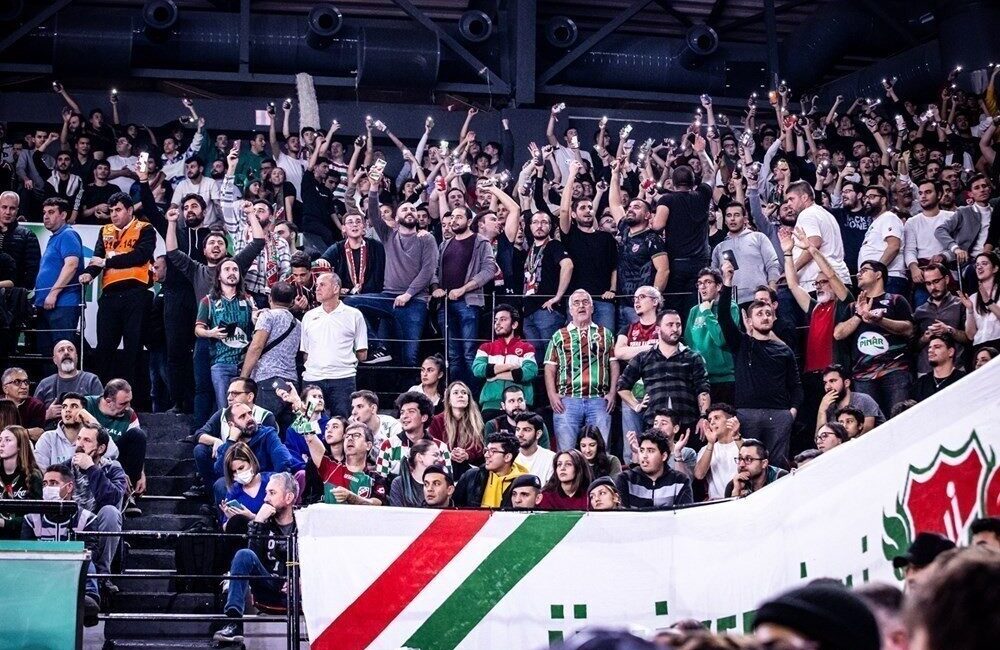 Karşıyaka Basketbol, 2026-2027 sezonunda geçerli olacak kombine bilet fiyatlarını duyurdu.