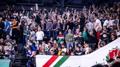 Karşıyaka Basketbol, 2026-2027 sezonunda geçerli olacak kombine bilet fiyatlarını duyurdu.