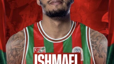 Karşıyaka Basketbol, son olarak Hapoel Galil Eilon’da forma giyen oyun