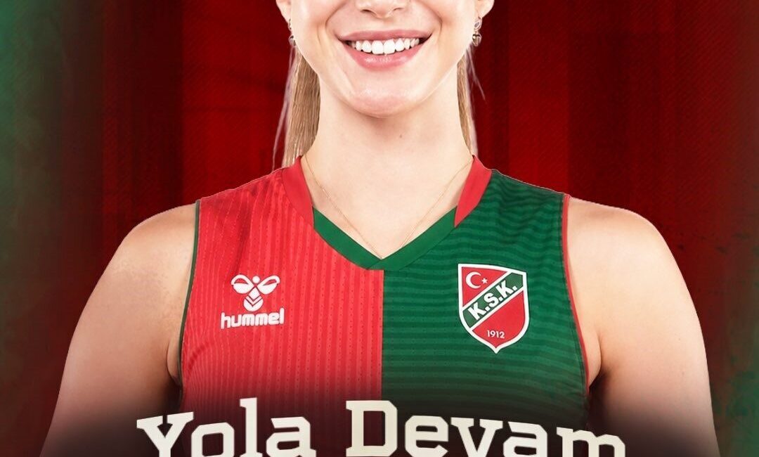 Karşıyaka Voleybol, geçtiğimiz sezon yeşil-kırmızılı formayı giyen Ezgi Uludağ ile