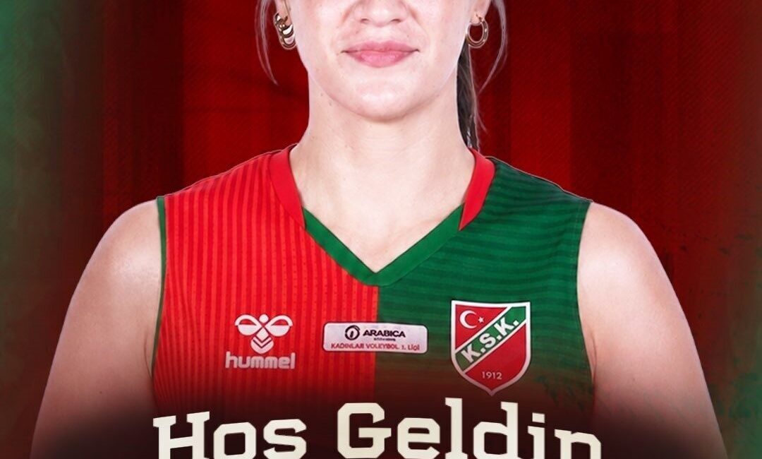 Karşıyaka Voleybol, smaçör Seda Menekşe ve pasör Nisan Yağmur Çınar’ı