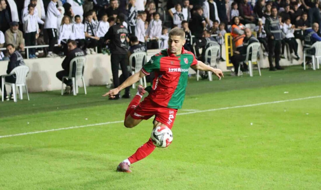 Karşıyaka’da geçtiğimiz sezon 11’in önemli isimlerinden biri olan Harun Kaya’nın,