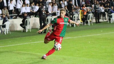 Karşıyaka’da geçtiğimiz sezon 11’in önemli isimlerinden biri olan Harun Kaya’nın,